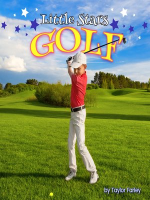 cover image of Little Stars Golf